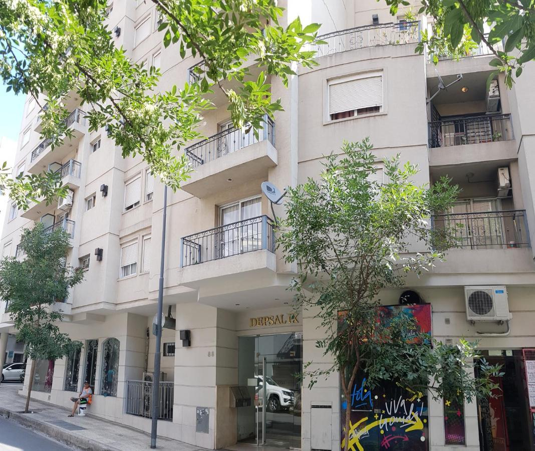 Depsal IX - Nva Cordoba - Zona Hospital Allende Экстерьер фото